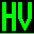 HVRaster - Programmers Editor Font screenshot